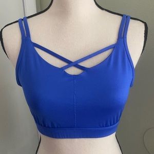 Reebok Cage Style Sports Bra